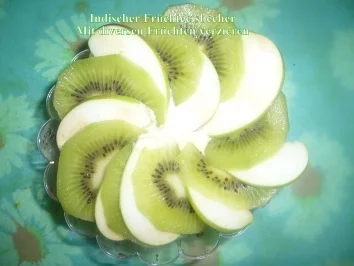 Dessert: Indischer Früchteeisbecher - Rezept - Bild Nr. 5