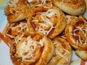 Pizzaschnecken - Rezept