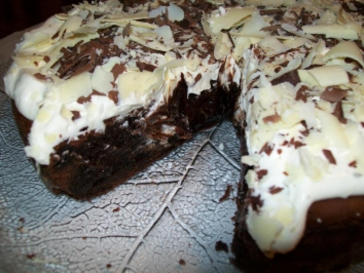 2 die 4 chocolate-pie - Rezept - Bild Nr. 2