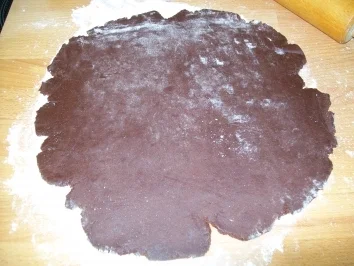 2 die 4 chocolate-pie - Rezept - Bild Nr. 7