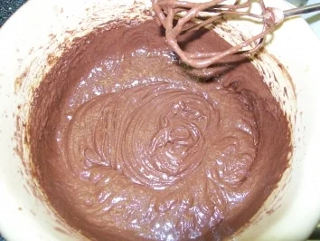 2 die 4 chocolate-pie - Rezept - Bild Nr. 9