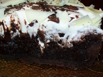 2 die 4 chocolate-pie - Rezept - Bild Nr. 3