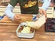 Käsekartoffeln - Rezept