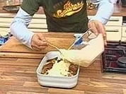 Käsekartoffeln - Rezept