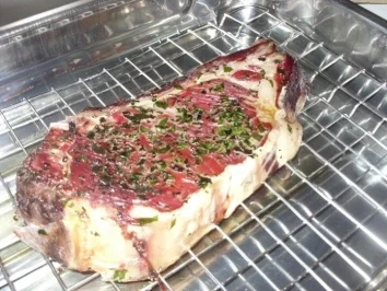 T-Bone Steak auf die andere Art - Rezept - Bild Nr. 2