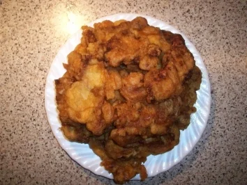 Backfisch asiatisch angehaucht - Rezept