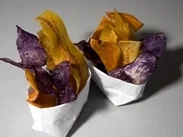 Rezept: Gemüsechips Gemüsechips - Rezept