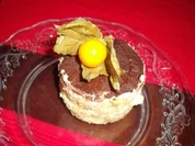 Tiramisu ohne Ei und fettreduziert - Rezept