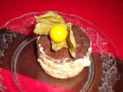 Tiramisu ohne Ei und fettreduziert - Rezept