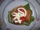 Backfisch-Burger - Rezept