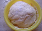 Hefe Grundteig für Kuchen - Rezept