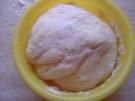 Hefe Grundteig für Kuchen - Rezept