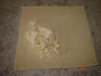 Gefüllte Blätterteigtaschen - Rezept - Bild Nr. 5