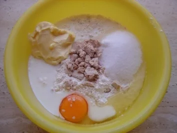 Rezept: Zuckerbrezeln Bild Nr. 2 Zuckerbrezeln - Rezept - Bild Nr. 2