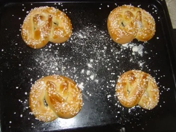 Rezept: Zuckerbrezeln Bild Nr. 6 Zuckerbrezeln - Rezept - Bild Nr. 6