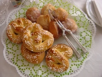 Rezept: Zuckerbrezeln Bild Nr. 7 Zuckerbrezeln - Rezept - Bild Nr. 7