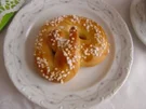 Zuckerbrezeln - Rezept
