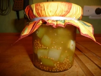 Rezept: Honiggurken Honiggurken - Rezept