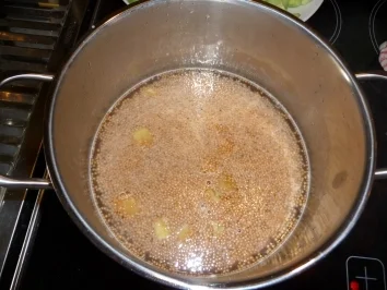 Rezept: Honiggurken Bild Nr. 2 Honiggurken - Rezept - Bild Nr. 2