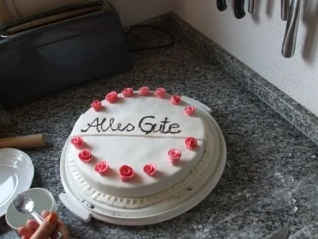 Rezept: schokocremetorte Bild Nr. 2 schokocremetorte - Rezept - Bild Nr. 2