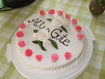 Rezept: schokocremetorte Bild Nr. 5 schokocremetorte - Rezept - Bild Nr. 5