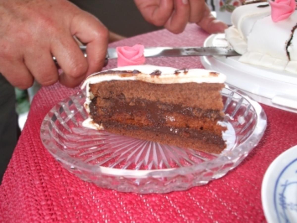 schokocremetorte - Rezept - Bild Nr. 6