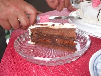 Rezept: schokocremetorte Bild Nr. 6 schokocremetorte - Rezept - Bild Nr. 6