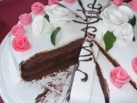 Rezept: schokocremetorte Bild Nr. 7 schokocremetorte - Rezept - Bild Nr. 7