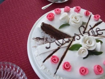 Rezept: schokocremetorte Bild Nr. 8 schokocremetorte - Rezept - Bild Nr. 8