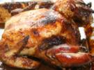Geflügel: Zimthuhn - Rezept