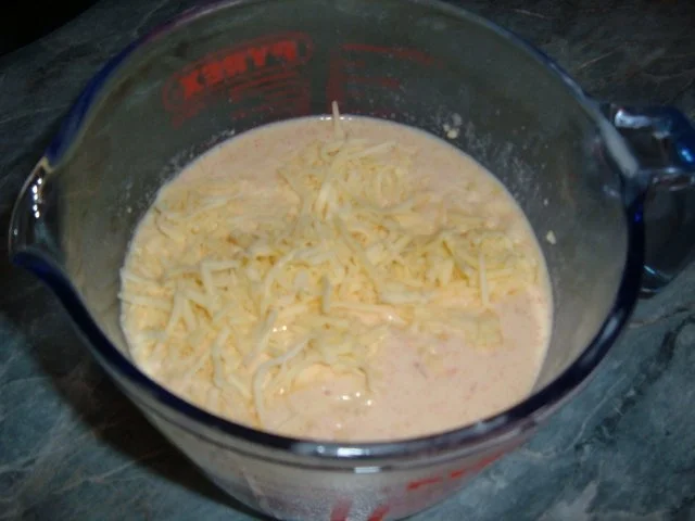 Gratin : Makkaroni-Schinken - Rezept - Bild Nr. 5