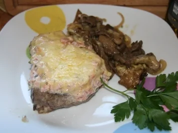 Rinderfilet mediterran - Rezept