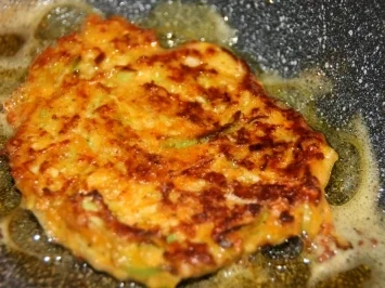 Kalorienarme Gemüseküchlein - Rezept - Bild Nr. 2