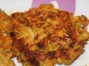 Kalorienarme Gemüseküchlein - Rezept