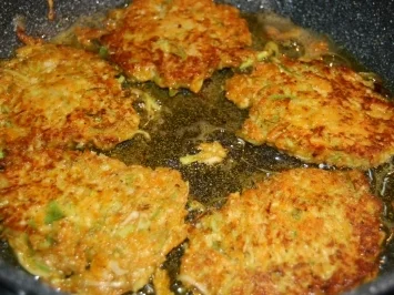 Kalorienarme Gemüseküchlein - Rezept - Bild Nr. 6