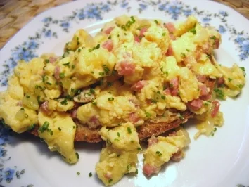 Wurstmüde? Dann gibt´s  halt Eier ... - Rezept - Bild Nr. 3