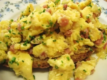 Wurstmüde? Dann gibt´s  halt Eier ... - Rezept - Bild Nr. 2