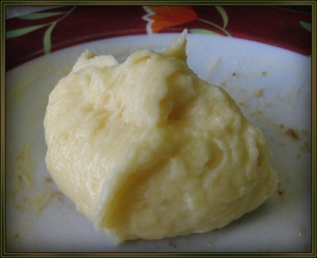 Kartoffelpüree alà Petri - Rezept