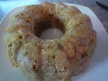 Rezept: Knödelkuchen Knödelkuchen - Rezept