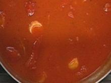 Tomatencremesuppe mit Kardamom - Rezept