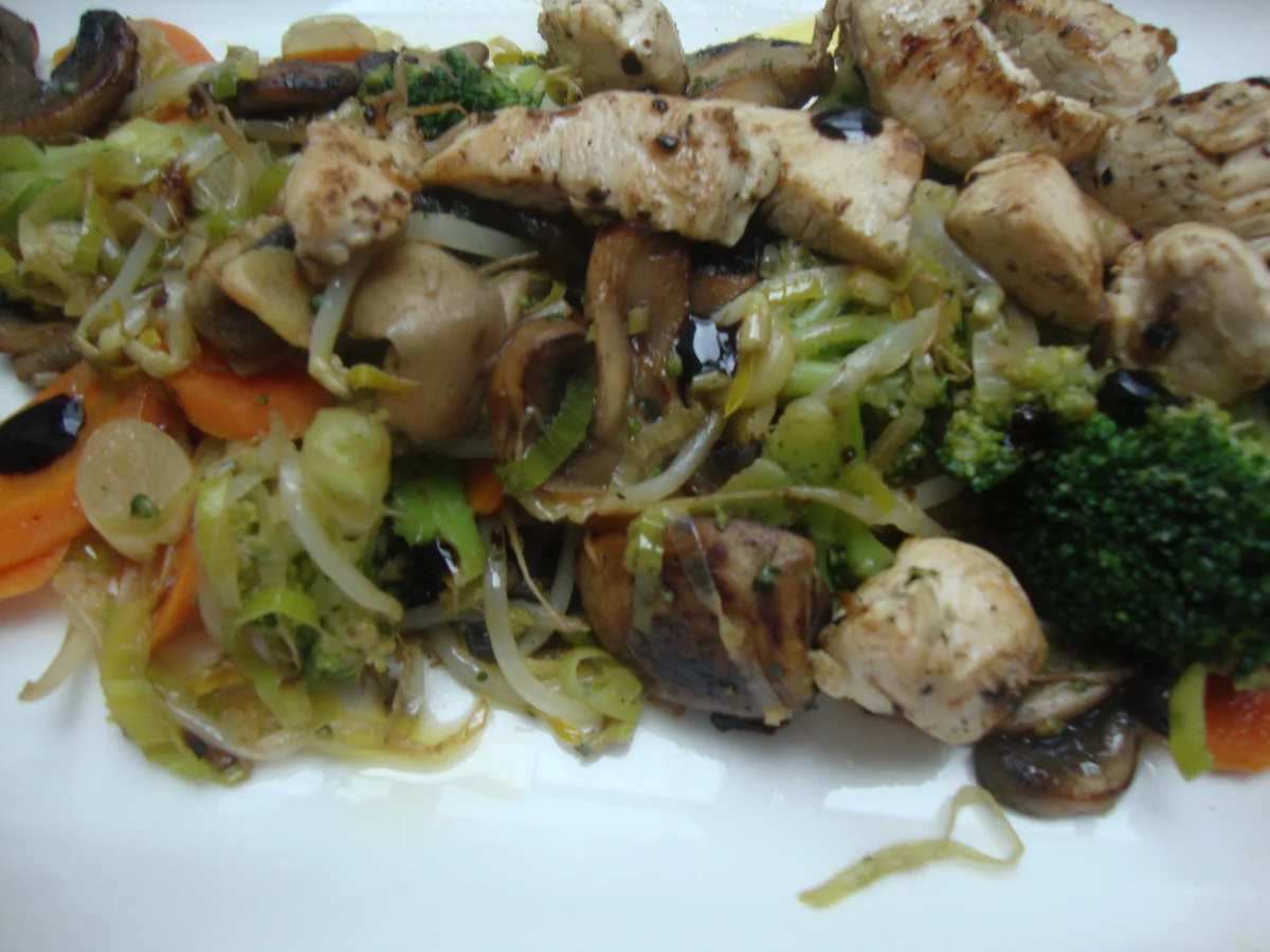 Geflügelsalat - Rezept - Bild Nr. 467