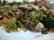 Geflügelsalat - Rezept - Bild Nr. 467