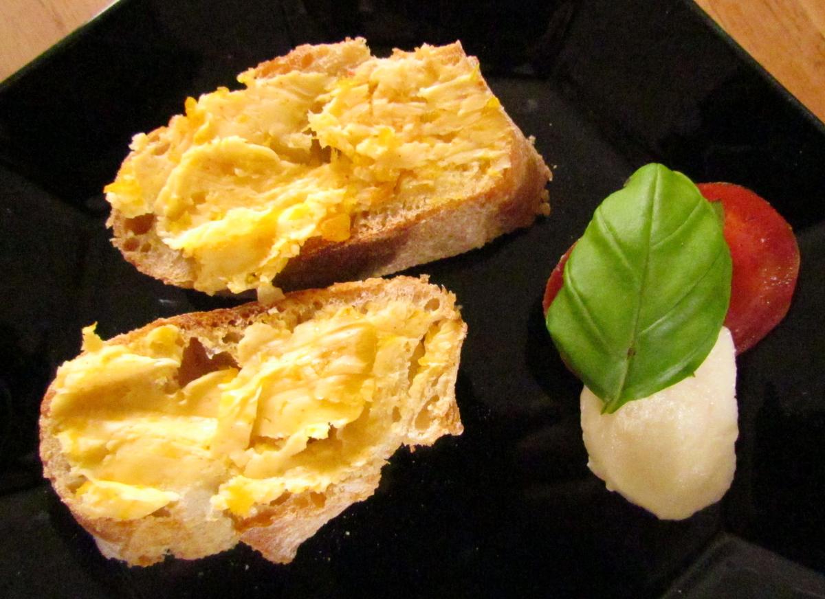 Paprika-Butter, ganz toll zum Grillen - Rezept - Bild Nr. 2