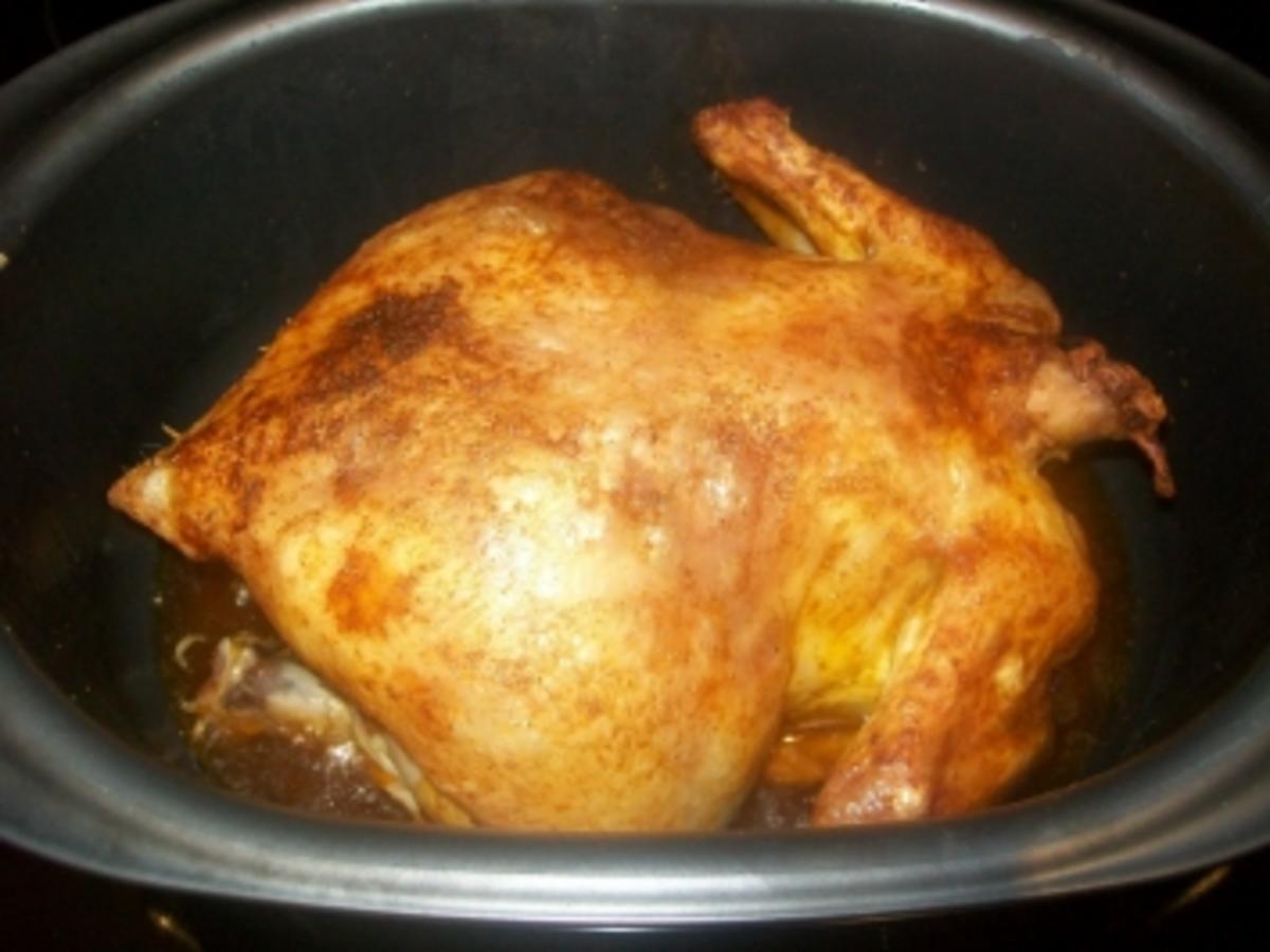 Schnelles gebratenes Hähnchen - einfach - von Djogo