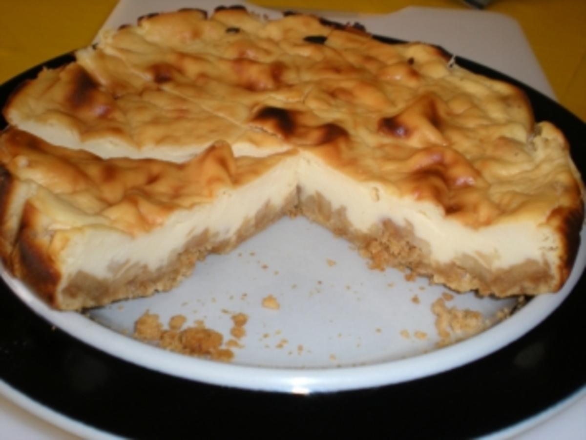 KUCHEN: Käsekuchen für Anfänger - Rezept - Bild Nr. 2