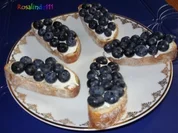 Adlige Frühstücksschnittchen - Rezept