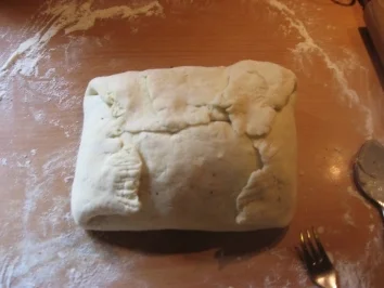 Umhülltes Rinderfilet "Grenobler Art" - Rezept - Bild Nr. 5