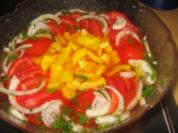 Salate: "Blumensalat" - Rezept