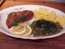 "Mein" Wiener Schnitzel - Rezept