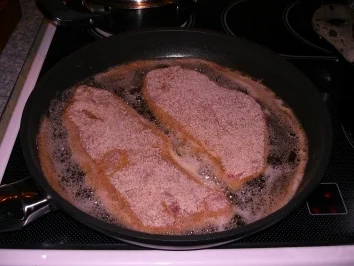 "Mein" Wiener Schnitzel - Rezept - Bild Nr. 8